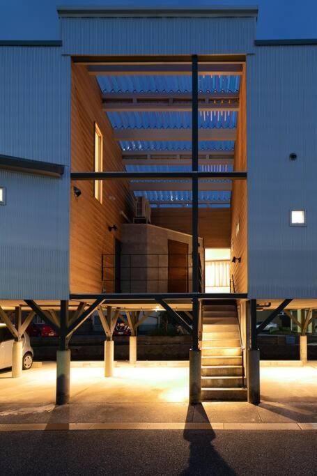 Social Guest House Neltoko Nanao Exterior foto